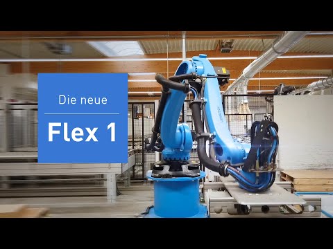  Palmberg - Flex1, State of the Art Productie-Automatisering